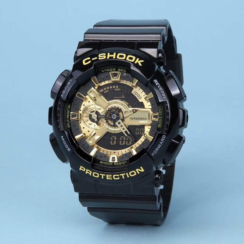 Casio 52mm 092320